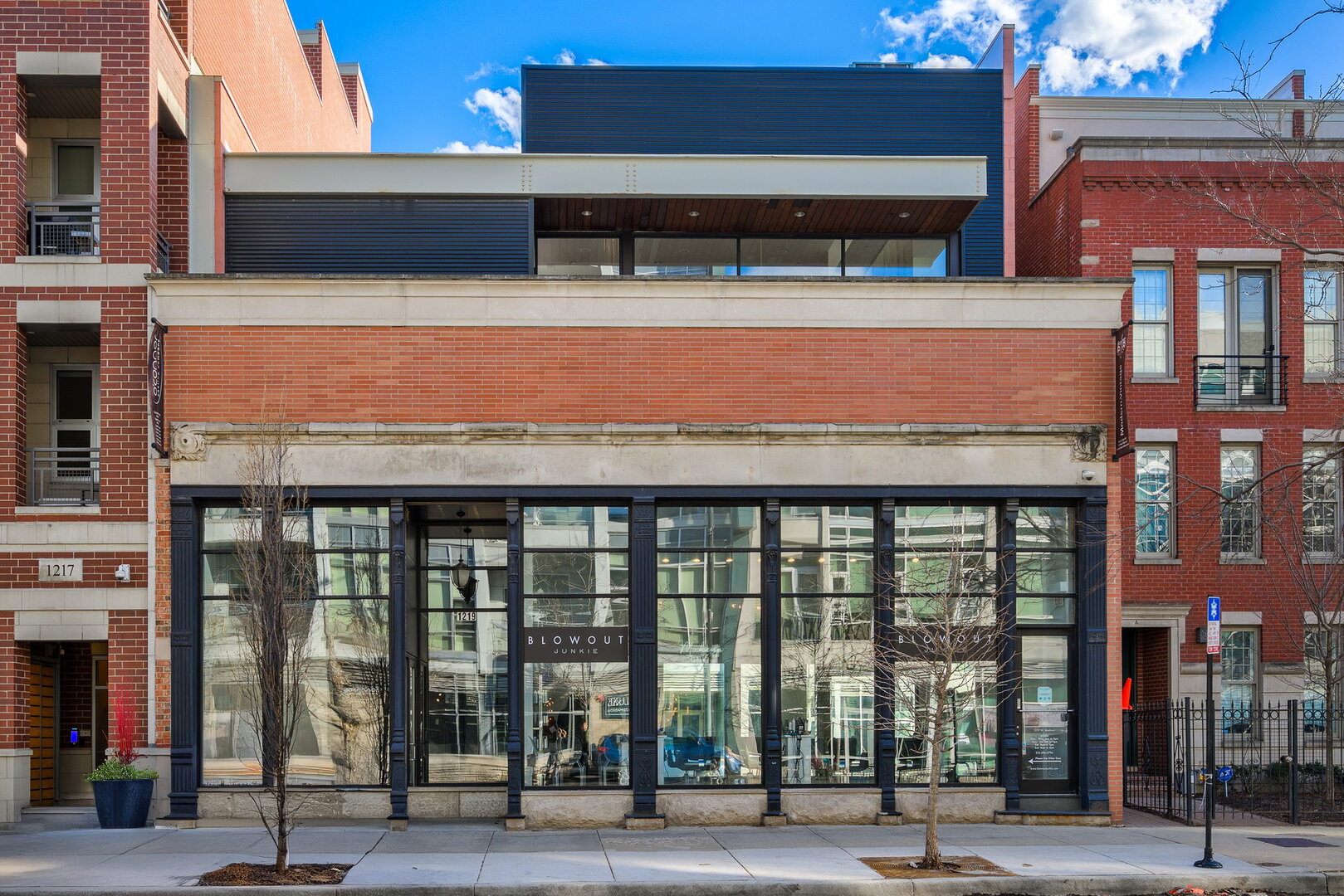 1219 West Madison Street Chicago IL 60607