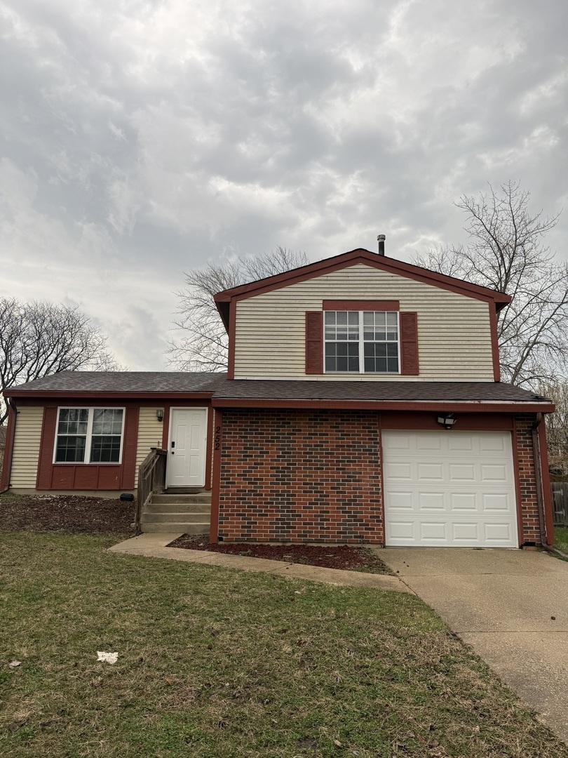 252 Yellow Pine Drive Bolingbrook IL 60440