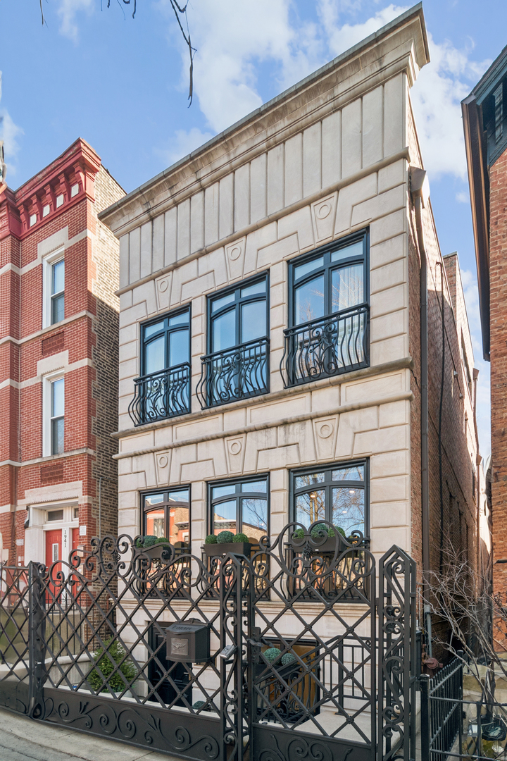 1939 North Bissell Street Chicago IL 60614