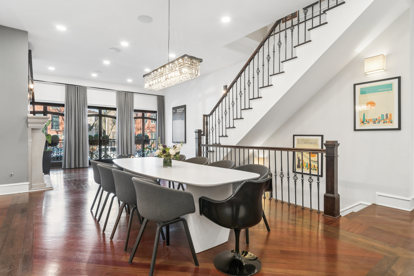 1939 North Bissell Street Chicago IL 60614