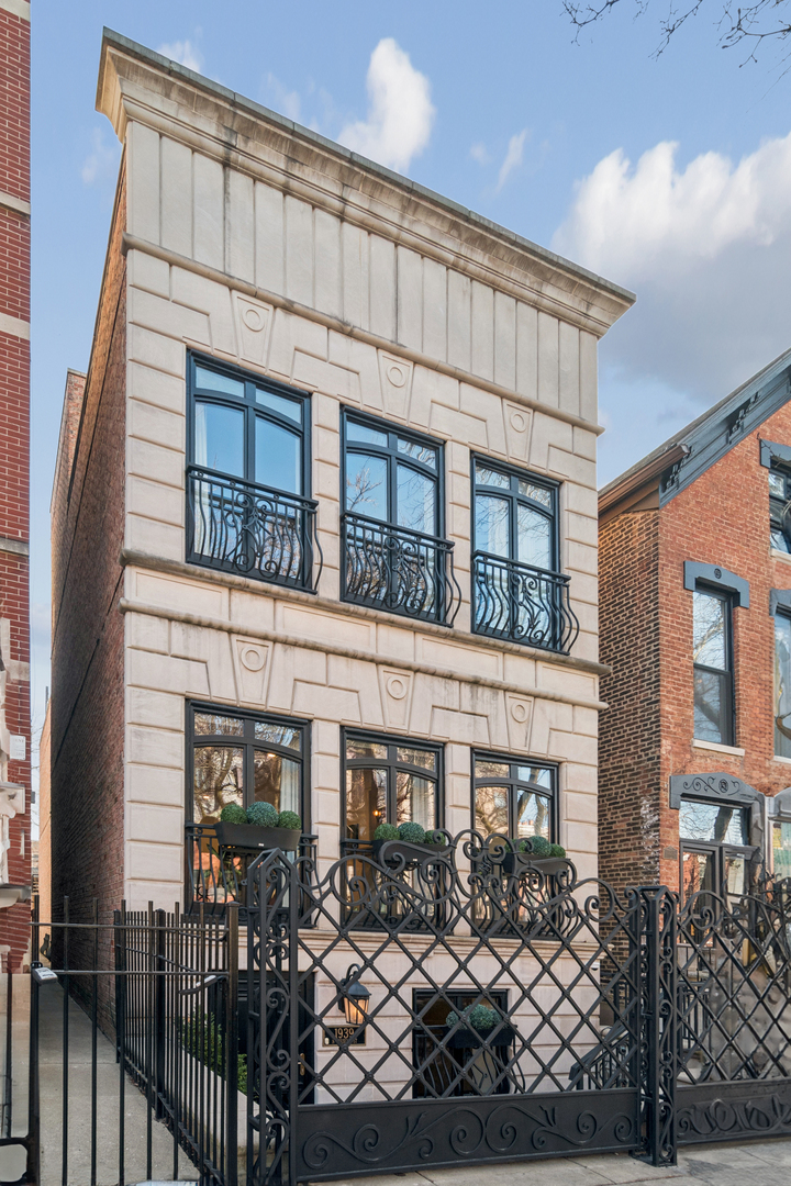1939 North Bissell Street Chicago IL 60614