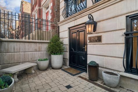 1939 North Bissell Street Chicago IL 60614