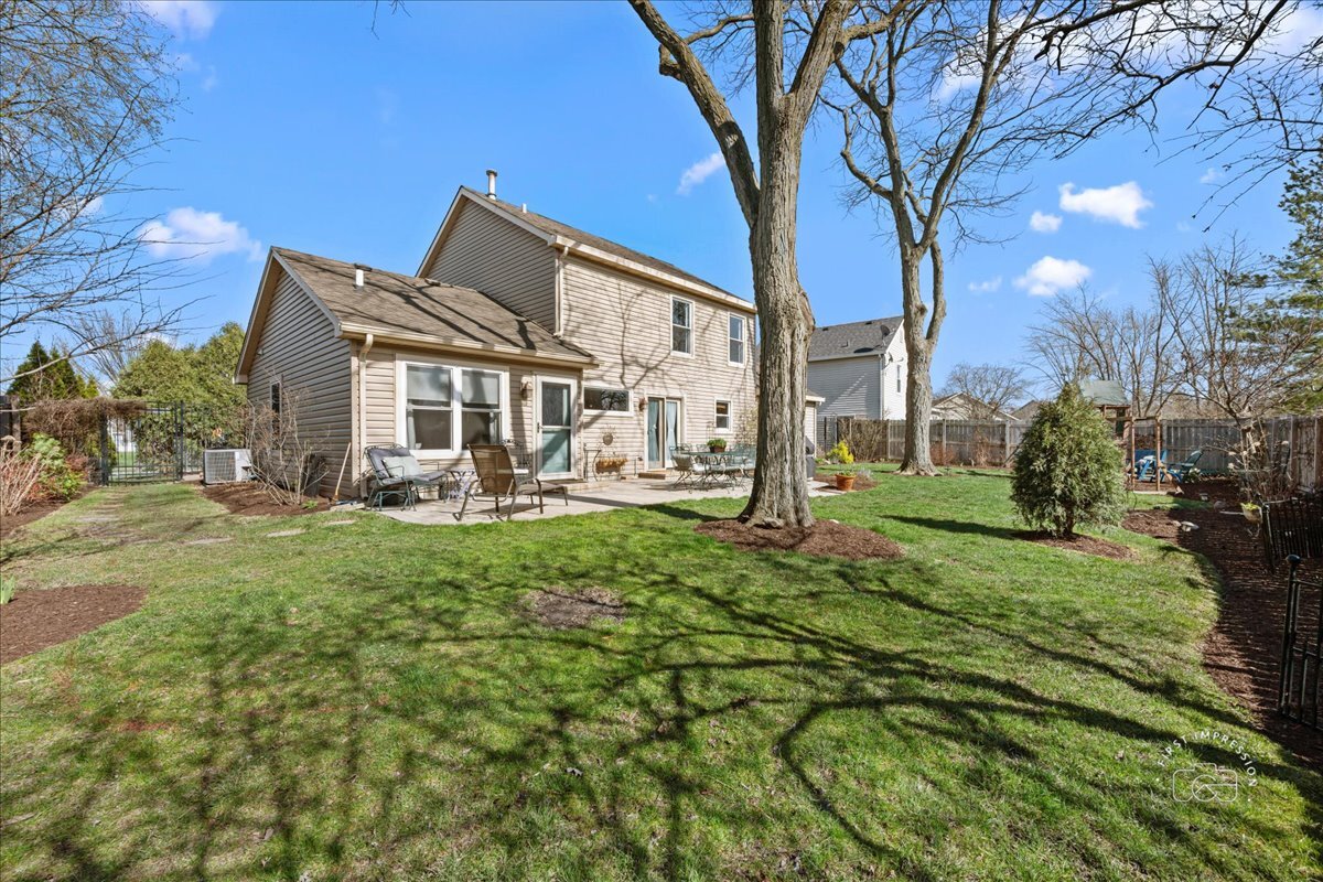 2138 Derby Court Wheaton IL 60189