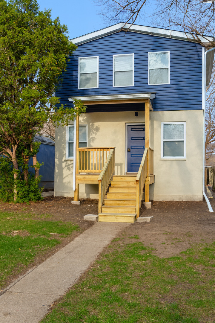 8409 South Vernon Avenue Chicago IL 60619