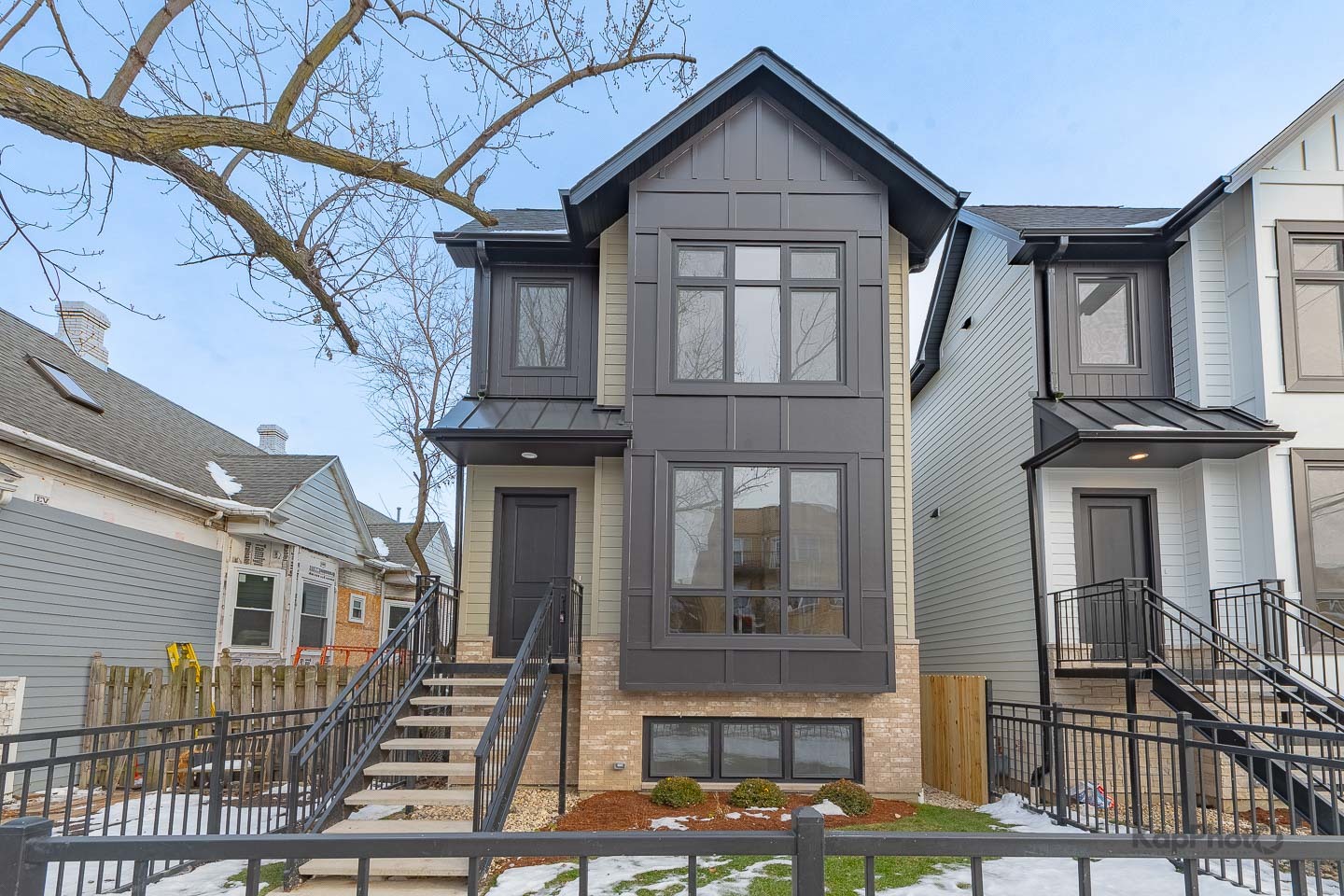 4015 North Albany Avenue Chicago IL 60618