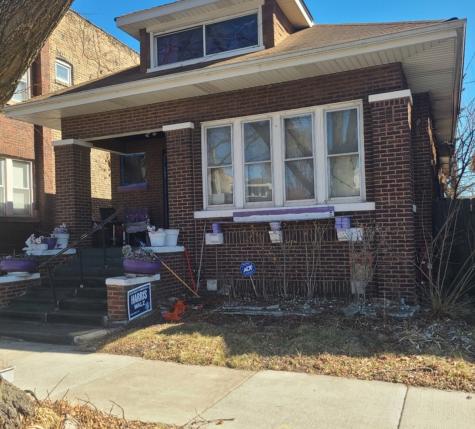 8007 South Blackstone Avenue Chicago IL 60619