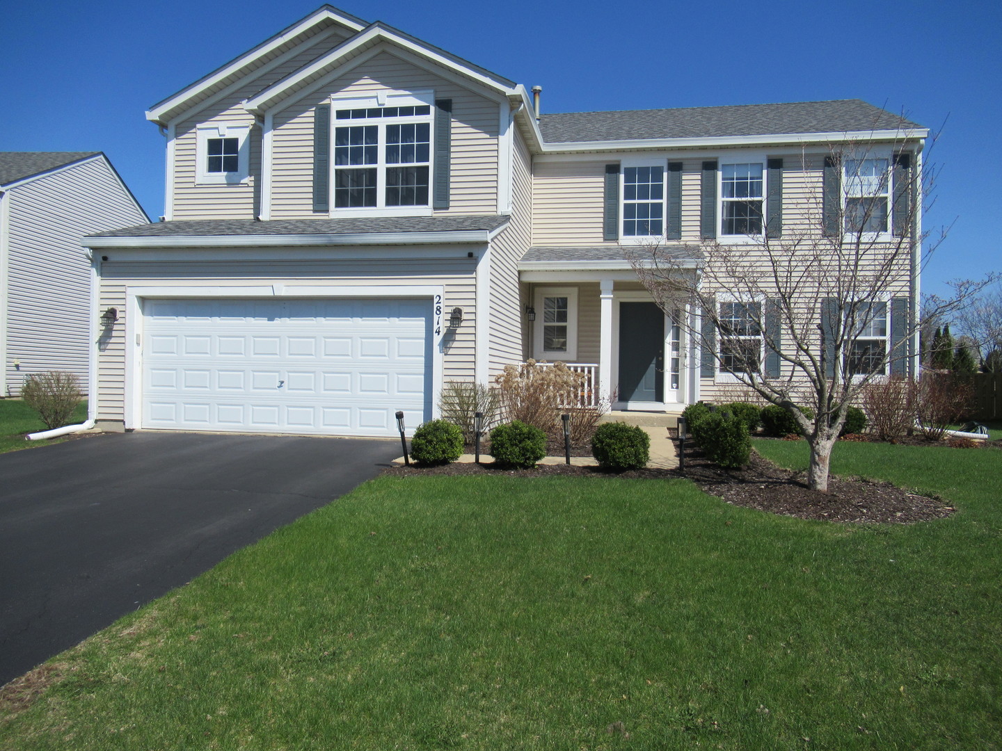 2814 Stonebridge Drive Plainfield IL 60586