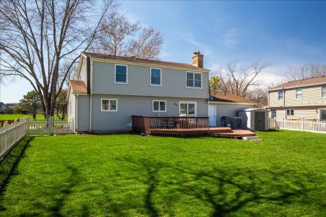 208 South Birchwood Drive Naperville IL 60540