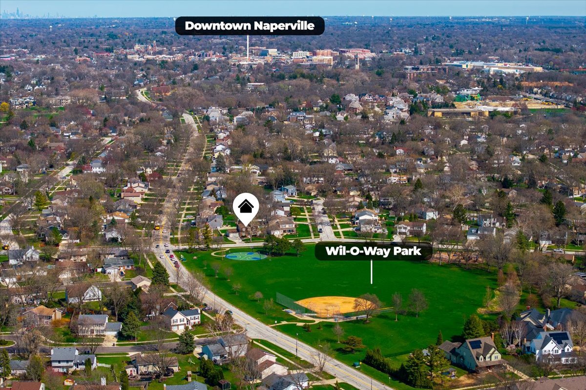 208 South Birchwood Drive Naperville IL 60540