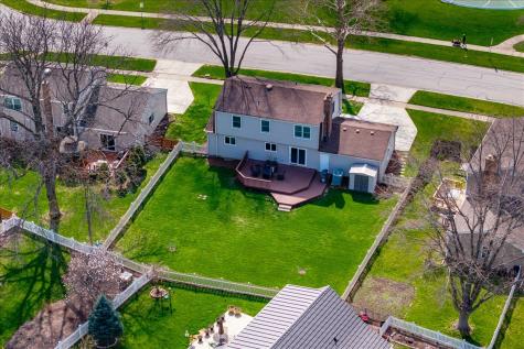 208 South Birchwood Drive Naperville IL 60540