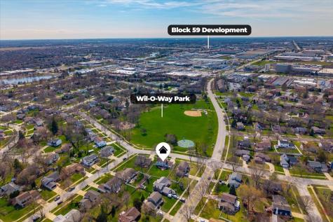 208 South Birchwood Drive Naperville IL 60540