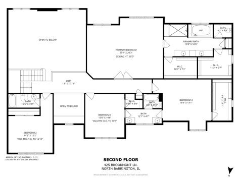 425 Brookmont Lane North Barrington IL 60010