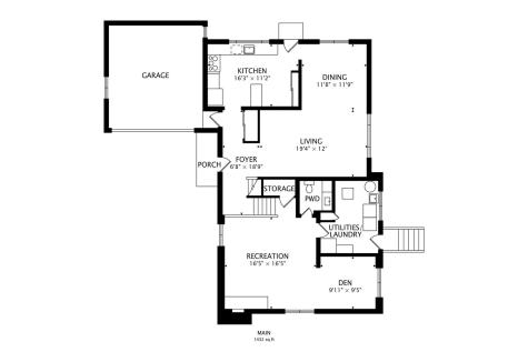 2412 Happy Hollow Road Glenview IL 60026