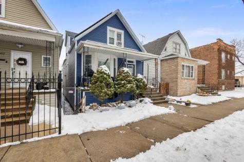 10408 South Avenue J Chicago IL 60617