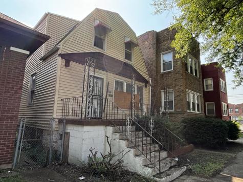 7843 South Langley Avenue Chicago IL 60619