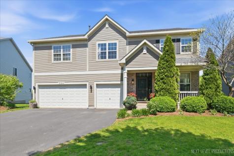 324 Alexis Street Plano IL 60545