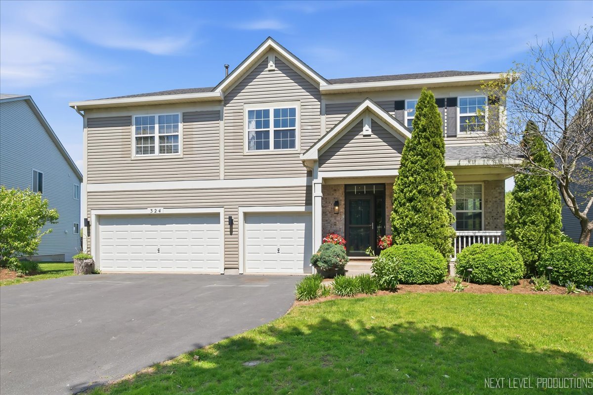 324 Alexis Street Plano IL 60545