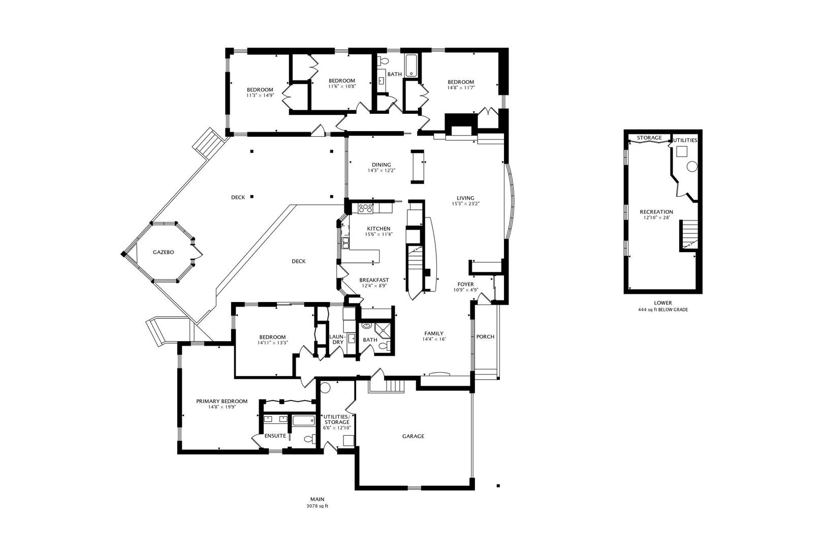 28 Muirwood Drive Glen Ellyn IL 60137