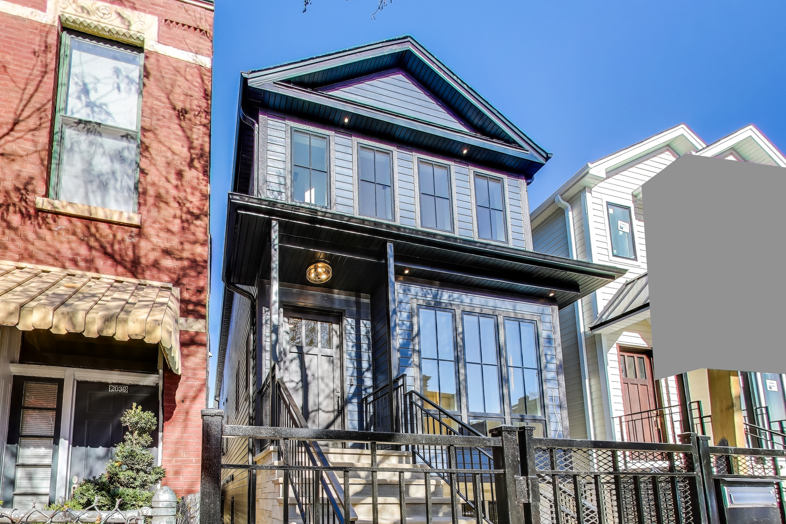 2036 West Erie Street Chicago IL 60612