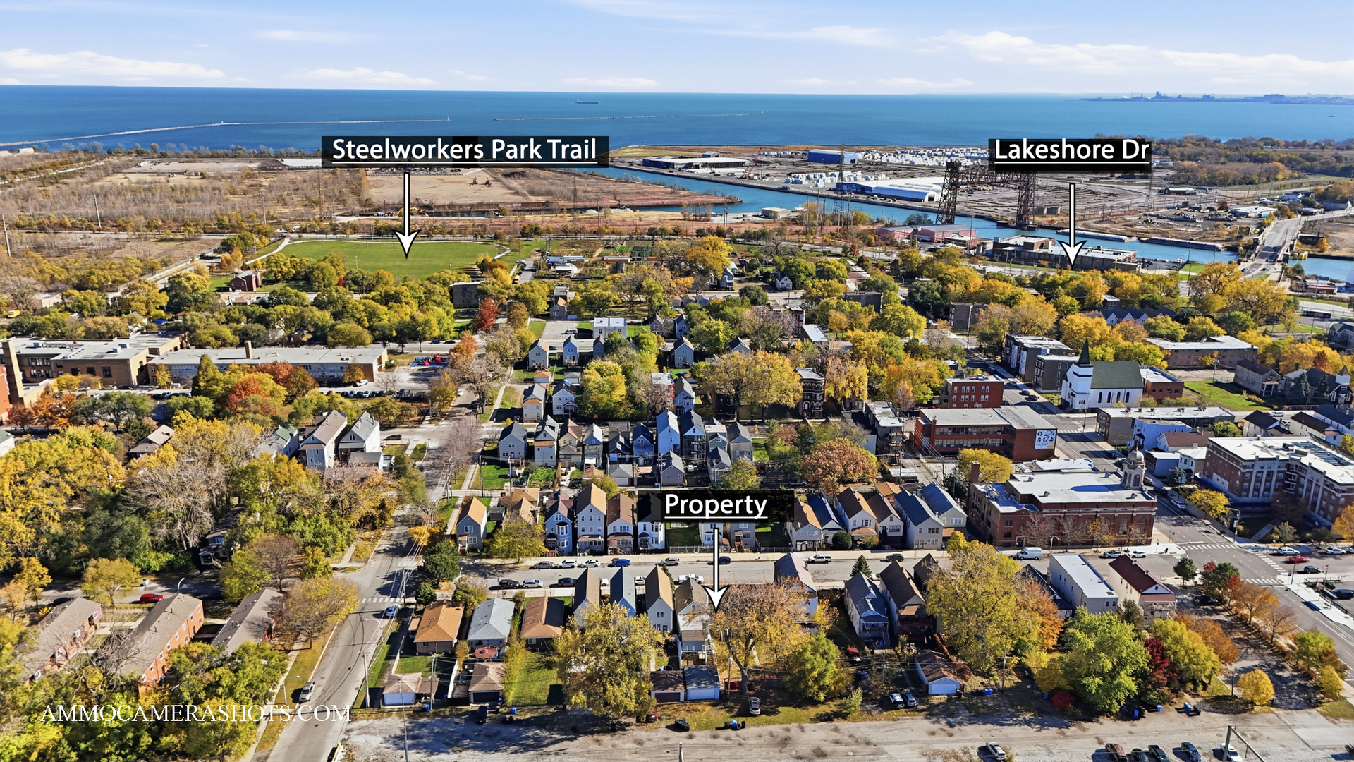 9018 South Brandon Avenue Chicago IL 60617