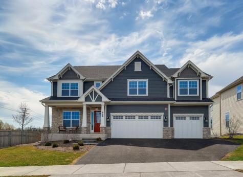 468 Woodland Chase Lane Vernon Hills IL 60061