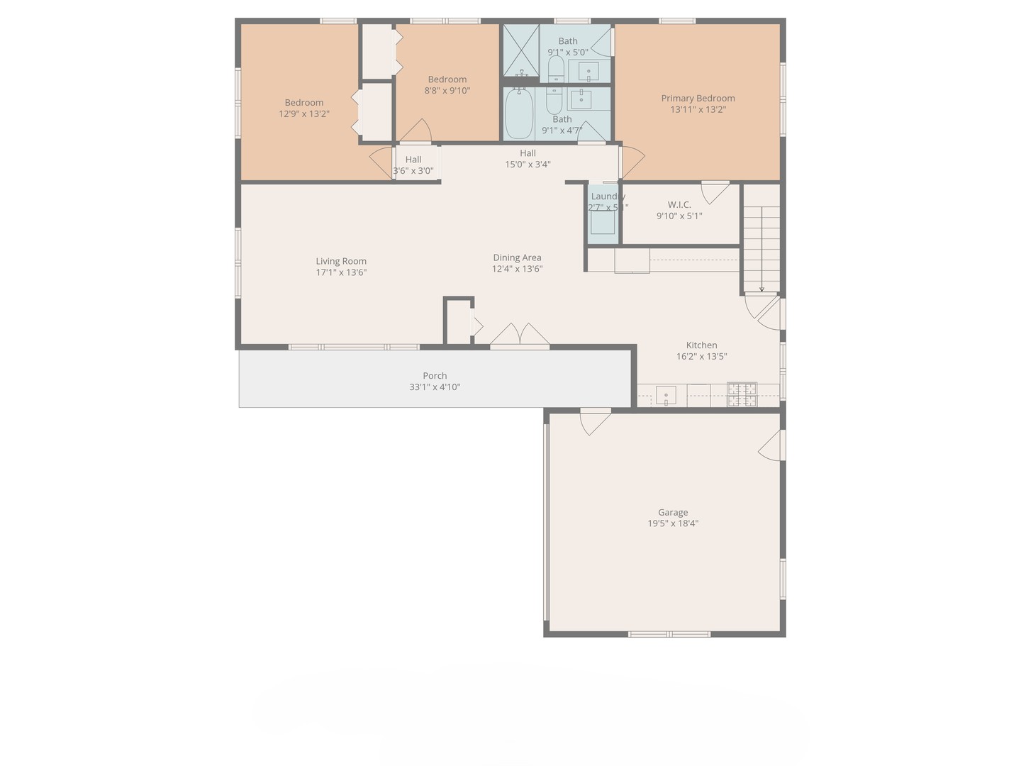 2141 Walnut Street Park Ridge IL 60068
