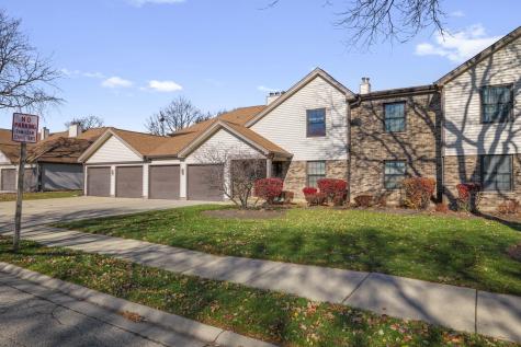 876 Stradford Circle Buffalo Grove IL 60089