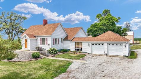 6292 North 100 East Road Allerton IL 61810