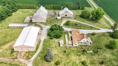 6292 North 100 East Road Allerton IL 61810