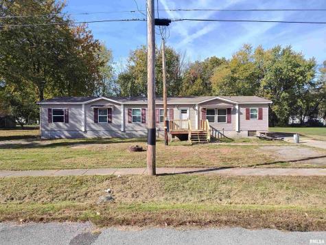 1207 South West 6th Street Fairfield IL 62837
