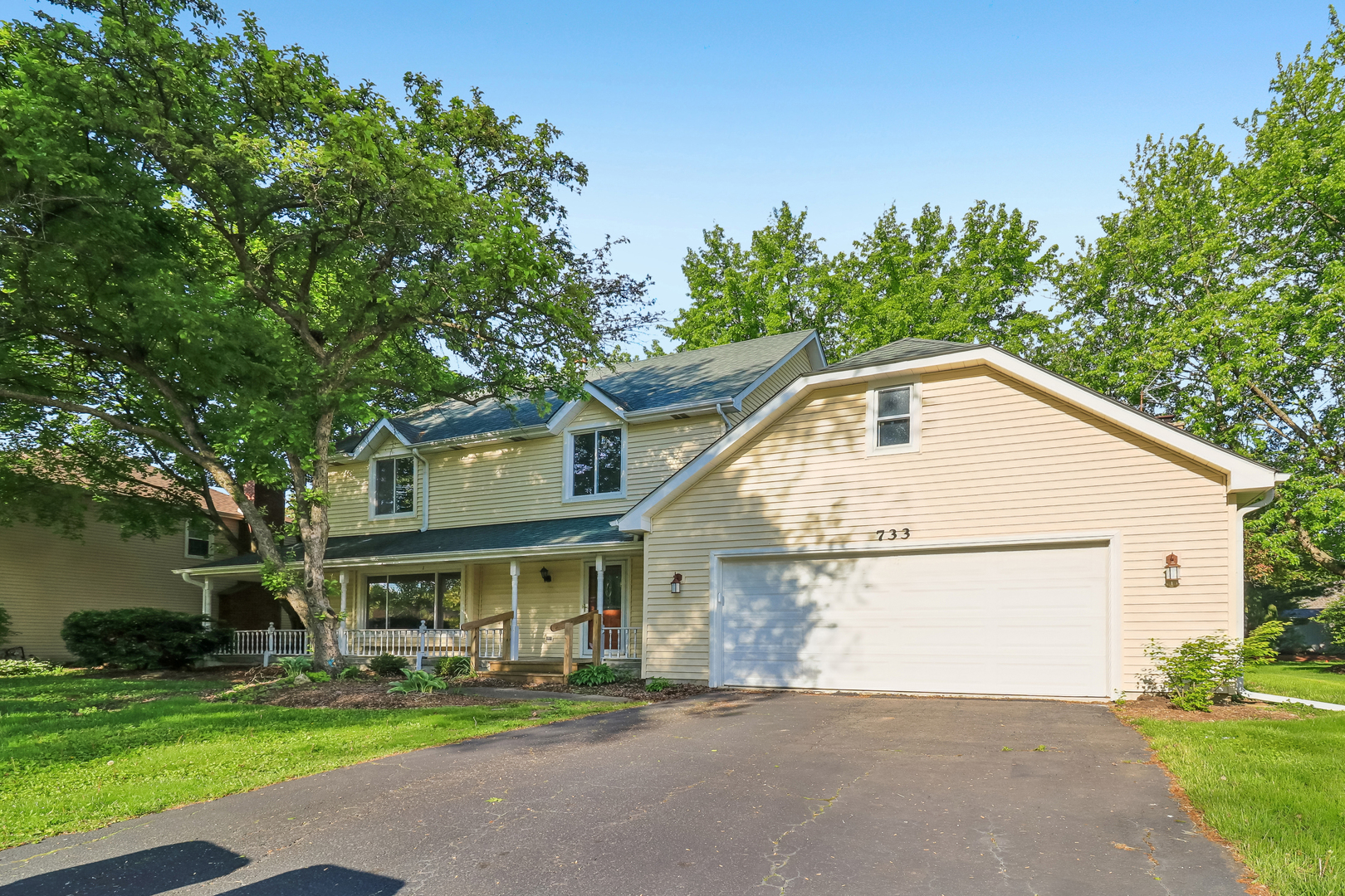 733 Buttonwood Circle SE Naperville IL 60540