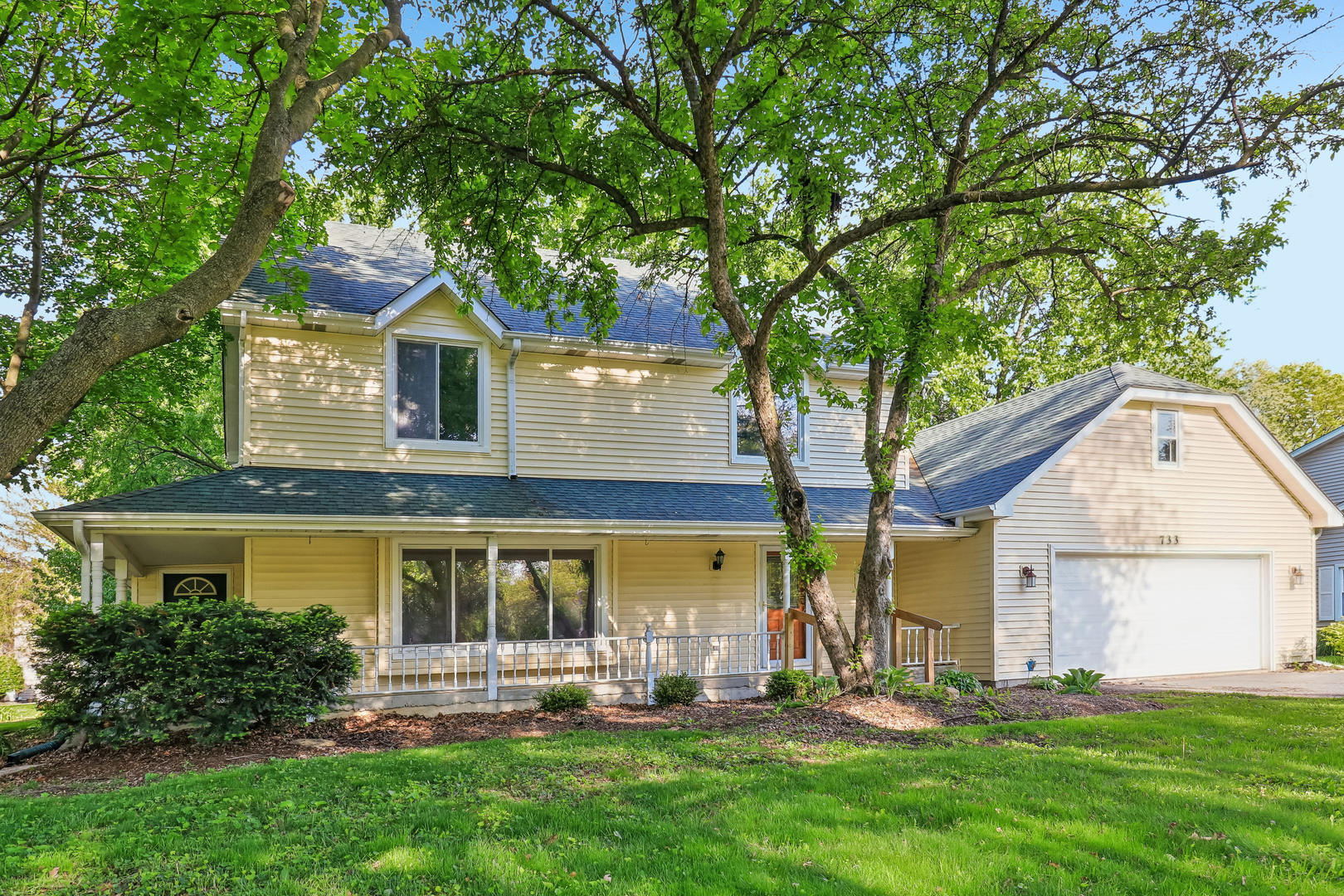 733 Buttonwood Circle SE Naperville IL 60540