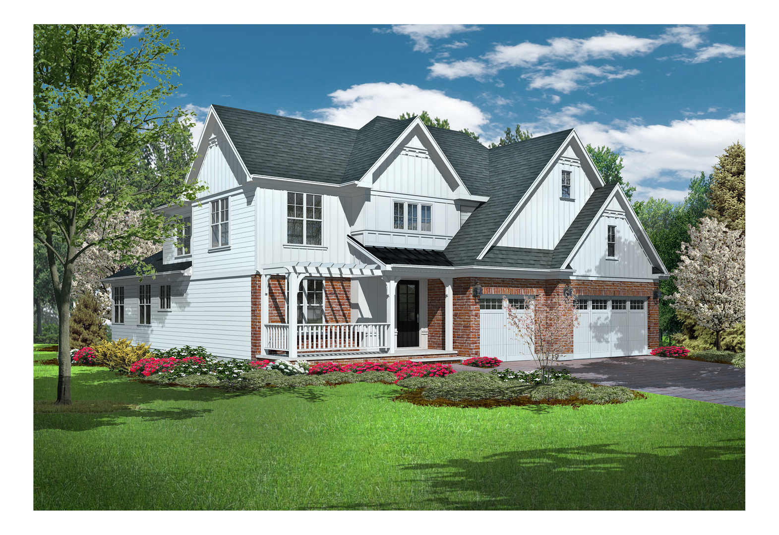 1115 Hawthorn (Lot 137) Boulevard Western Springs IL 60558
