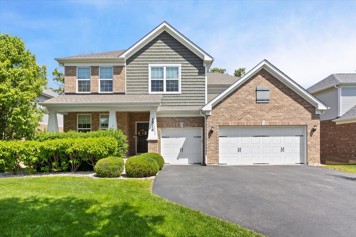 1516 Hartford Lane Woodridge IL 60517