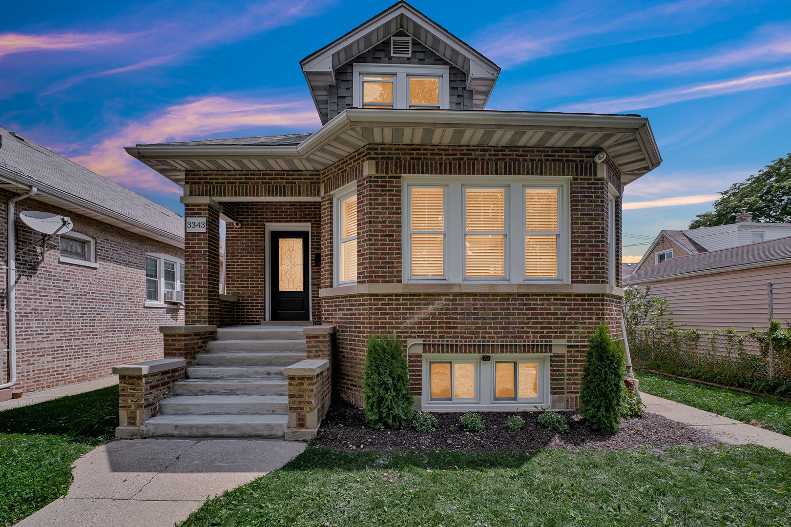 3343 North Narragansett Avenue Chicago IL 60634