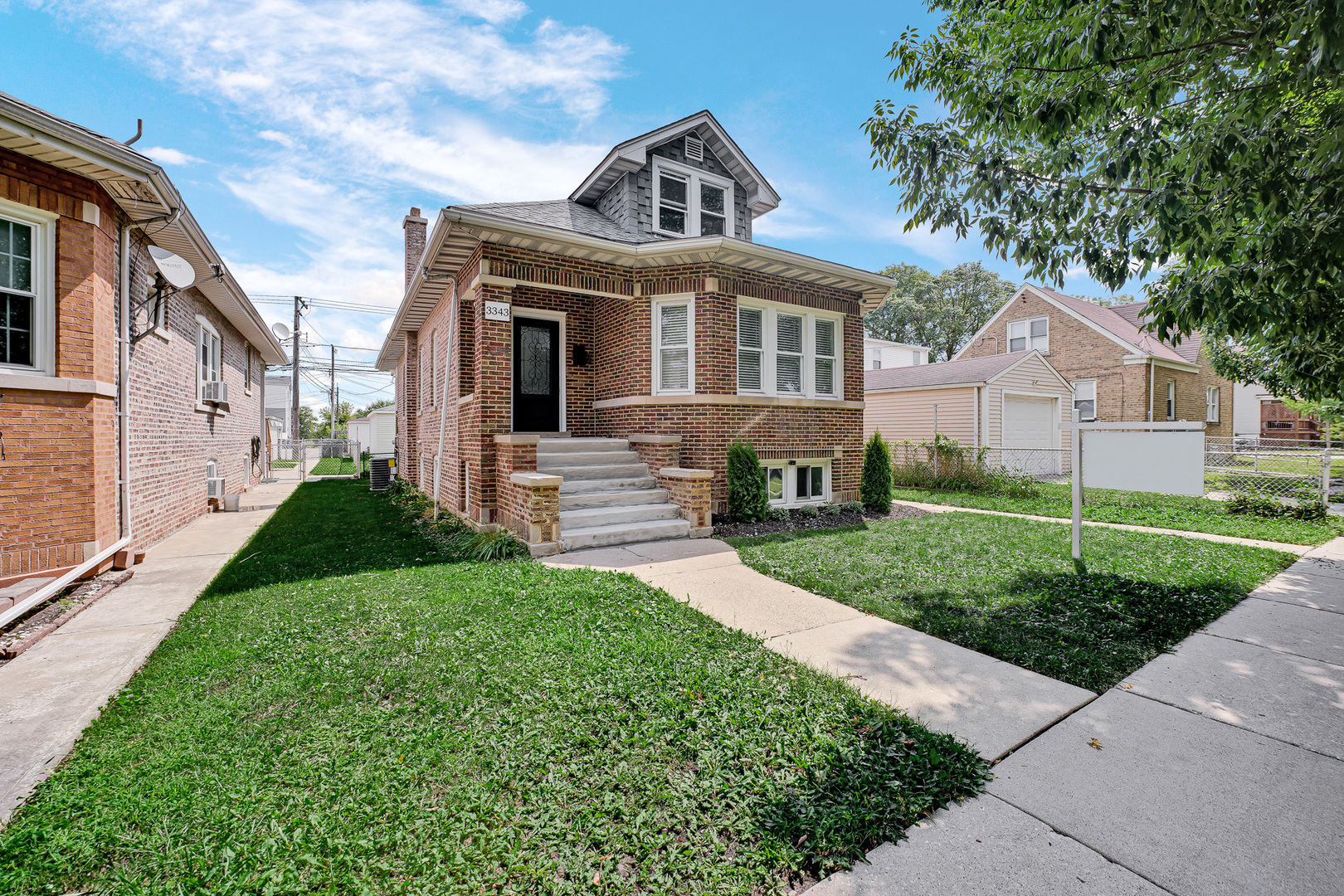 3343 North Narragansett Avenue Chicago IL 60634