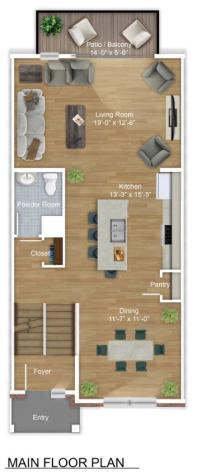 186 Lilah Court Des Plaines IL 60016