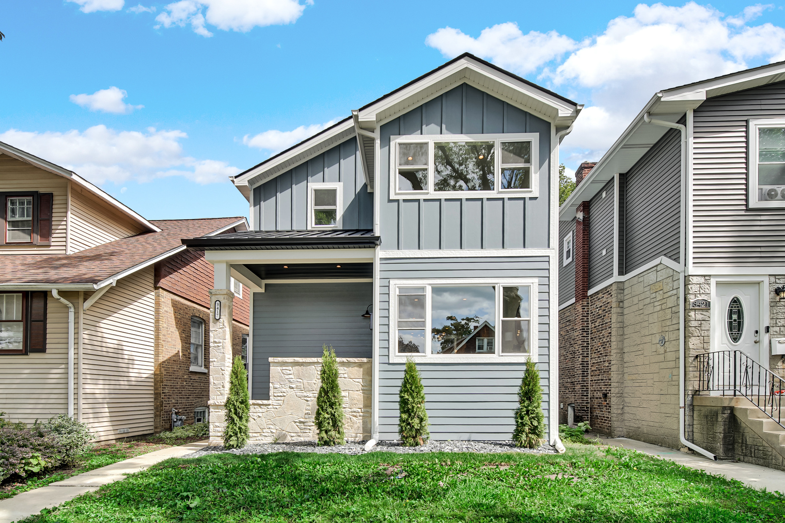 3417 Oak Avenue Brookfield IL 60513