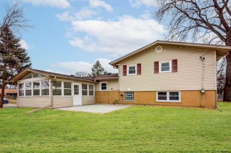 15118 Hillside Avenue Oak Forest IL 60452