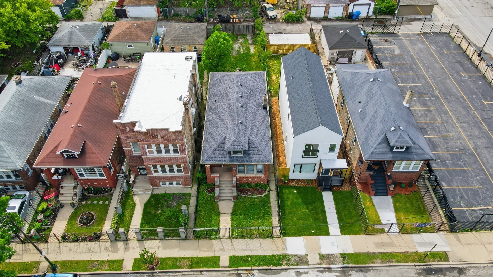 946 North Homan Avenue Chicago IL 60651