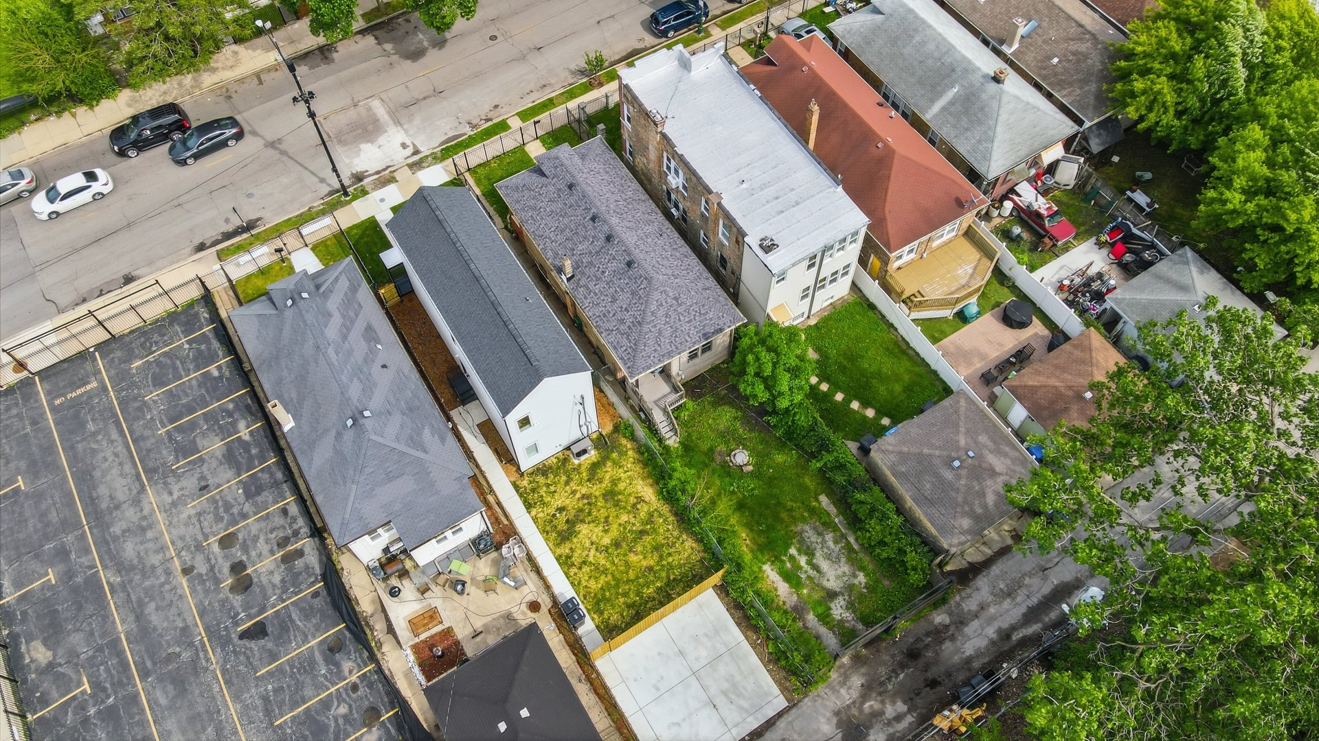 946 North Homan Avenue Chicago IL 60651
