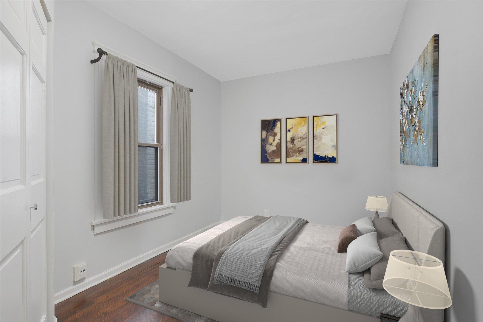 946 North Homan Avenue Chicago IL 60651