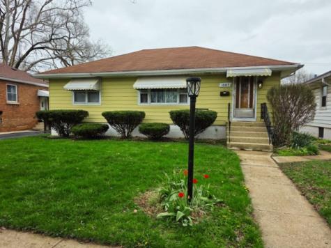 18449 Ridgewood Avenue Lansing IL 60438