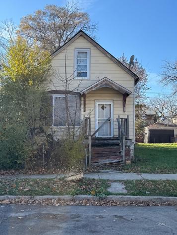 5330 South Union Avenue Chicago IL 60609