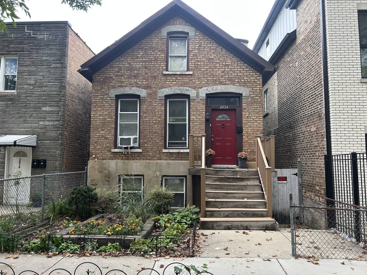 2434 West Thomas Street Chicago IL 60622