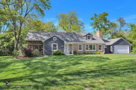 829 East Porter Avenue Naperville IL 60540