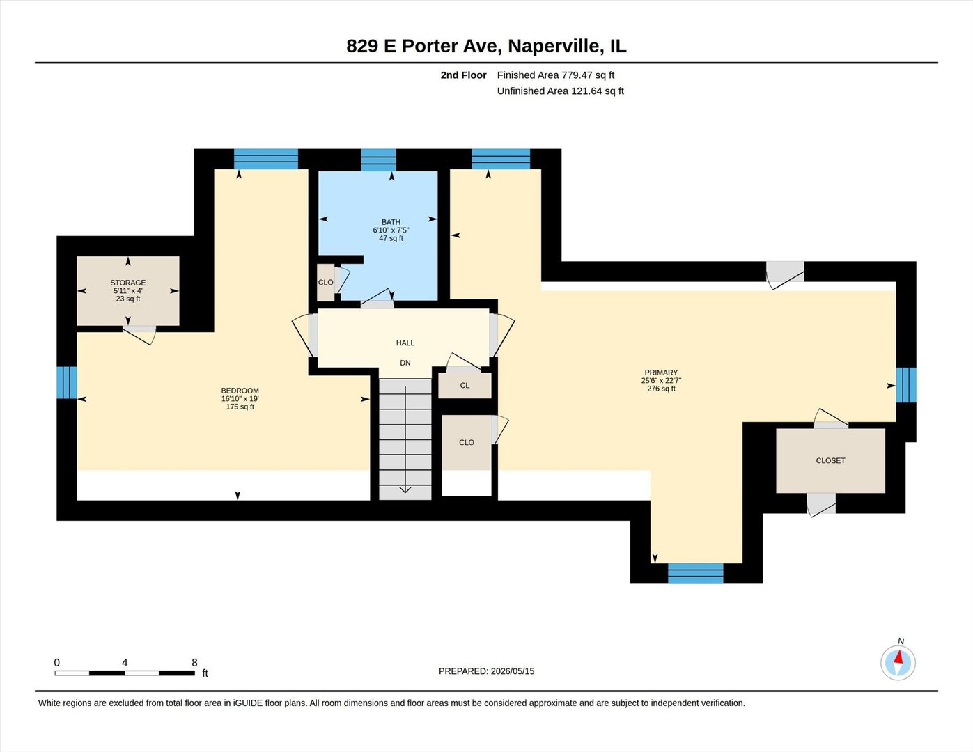 829 East Porter Avenue Naperville IL 60540