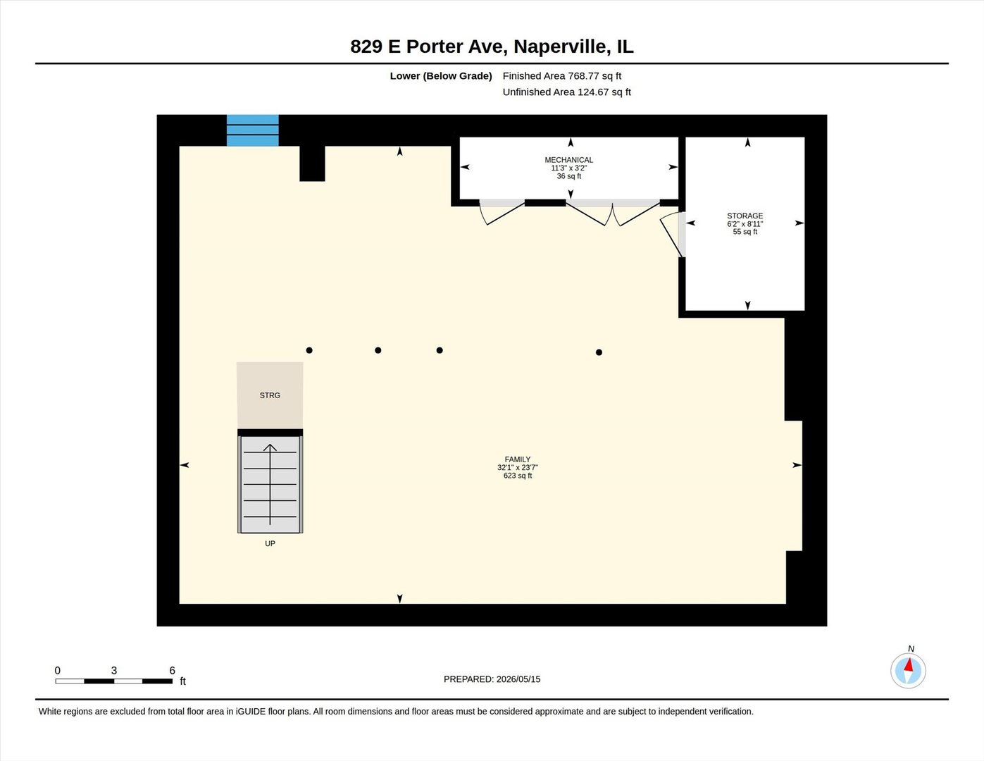 829 East Porter Avenue Naperville IL 60540