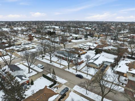 1220 North Hamlin Avenue Park Ridge IL 60068