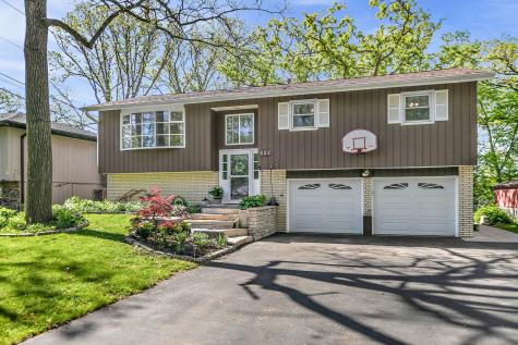 602 Delaware Drive Lake In The Hills IL 60156